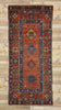 5 x 10 Vintage Turkish Oushak Rug 52180