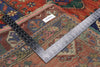 5 x 10 Vintage Turkish Oushak Rug 52180