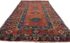 5 x 10 Vintage Turkish Oushak Rug 52180