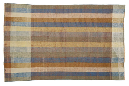 5 x 8 Vintage Turkish Sivas Rug 52186