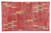 7 x 11 Zeki Muren Vintage Turkish Sivas Rug 52188