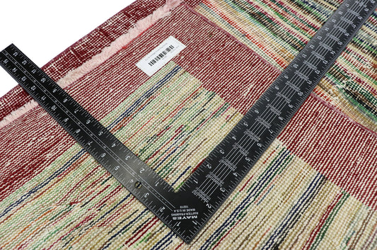 2 x 14 Vintage Turkish Sivas Runner 52190