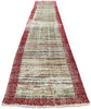2 x 14 Vintage Turkish Sivas Runner 52190