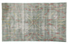 5 x 8 Zeki Muren Vintage Turkish Sivas Rug 52191
