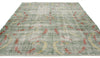 5 x 8 Zeki Muren Vintage Turkish Sivas Rug 52191