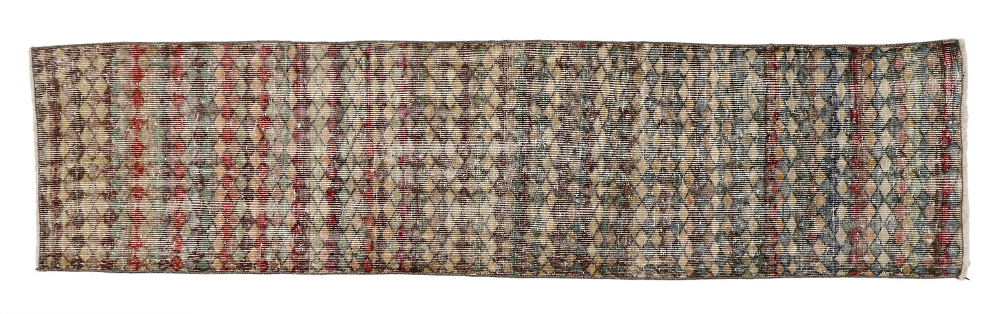 2 x 8 Vintage Sivas Rug 52192