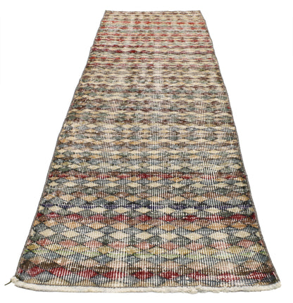 2 x 8 Vintage Sivas Rug 52192