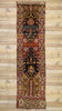 3 x 13 Antique Turkish Oushak Runner 52196