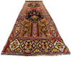 3 x 13 Antique Turkish Oushak Runner 52196