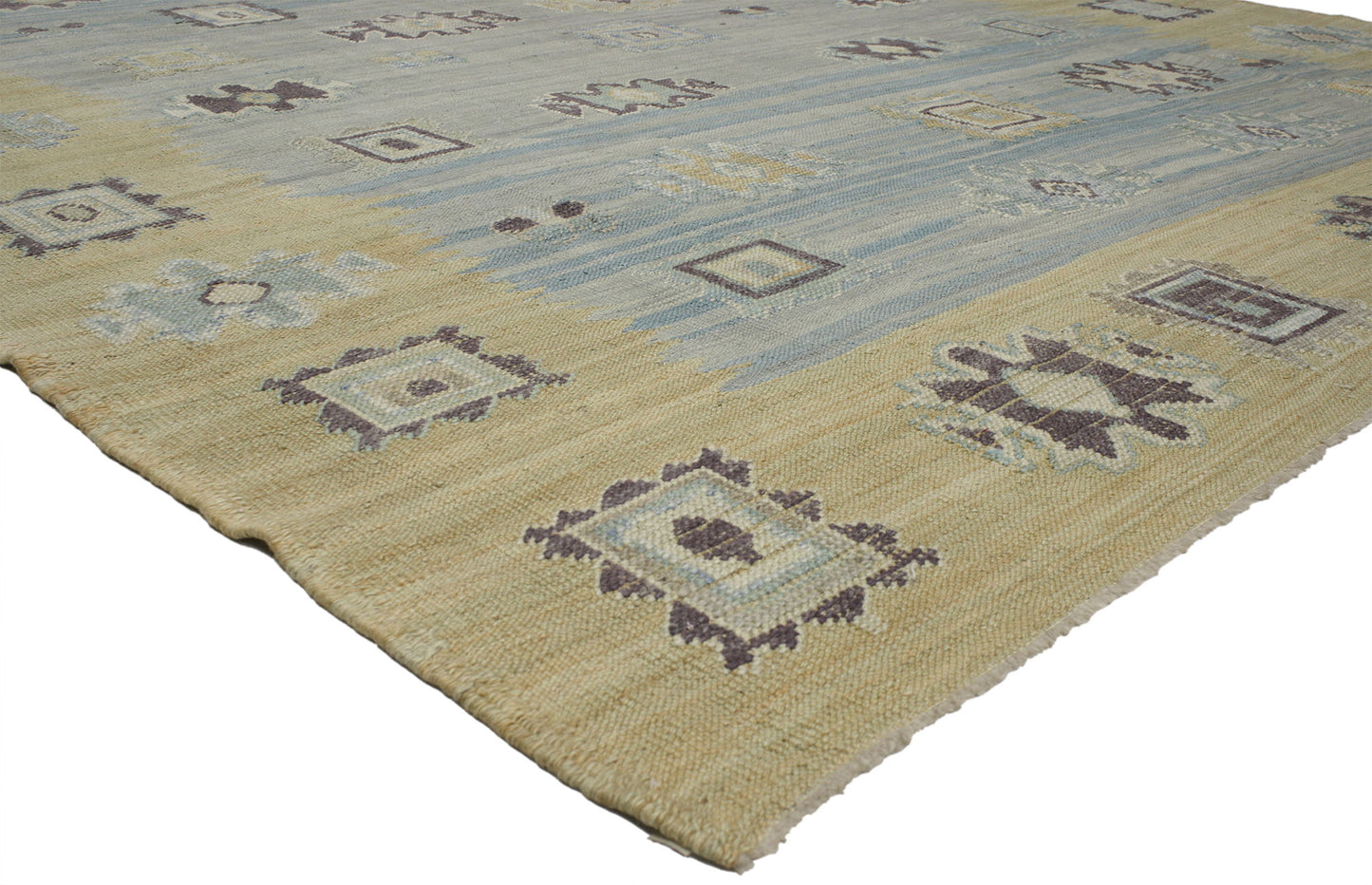 10 x 14 Kilim Rug 52197