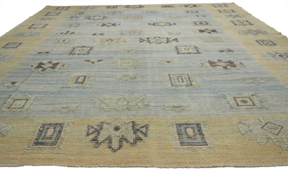 10 x 14 Kilim Rug 52197