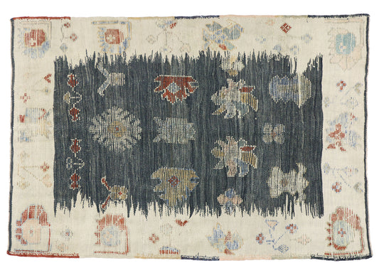 6 x 8 Kilim Rug 52198