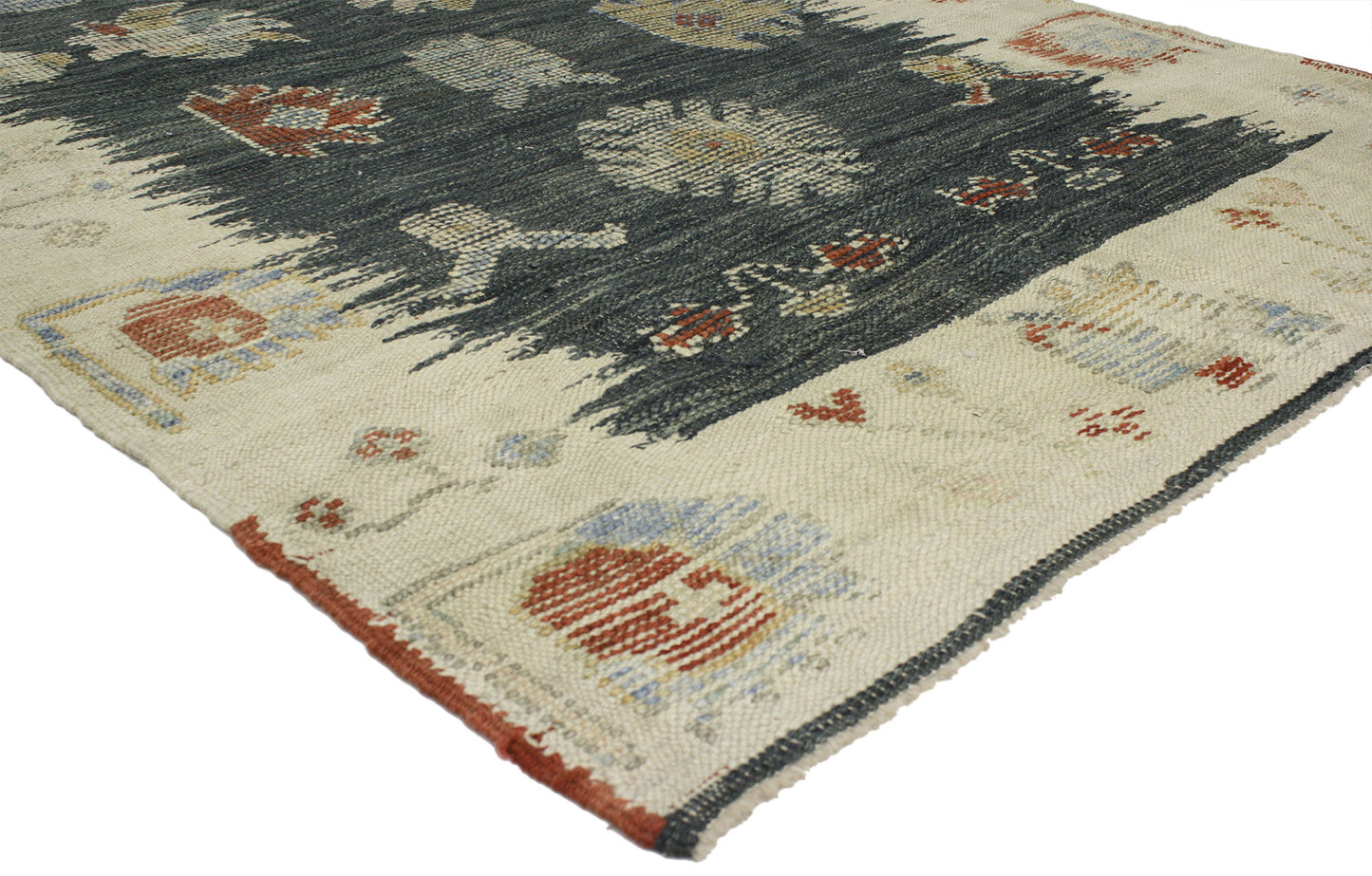6 x 8 Kilim Rug 52198