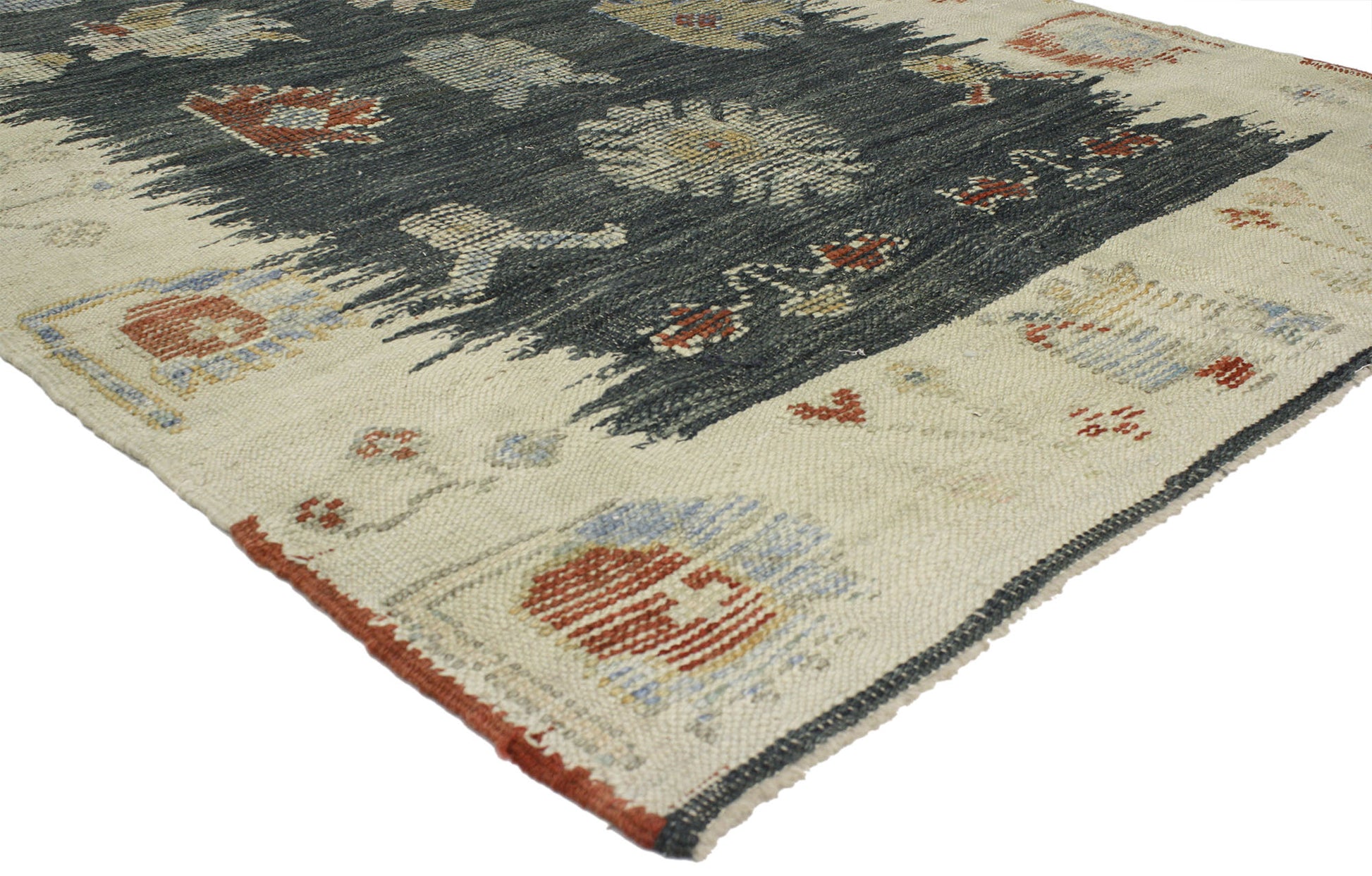 6 x 8 Kilim Rug 52198