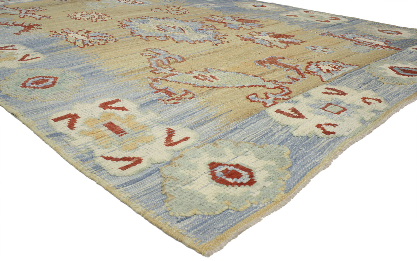 8 x 12 Kilim Rug 52199
