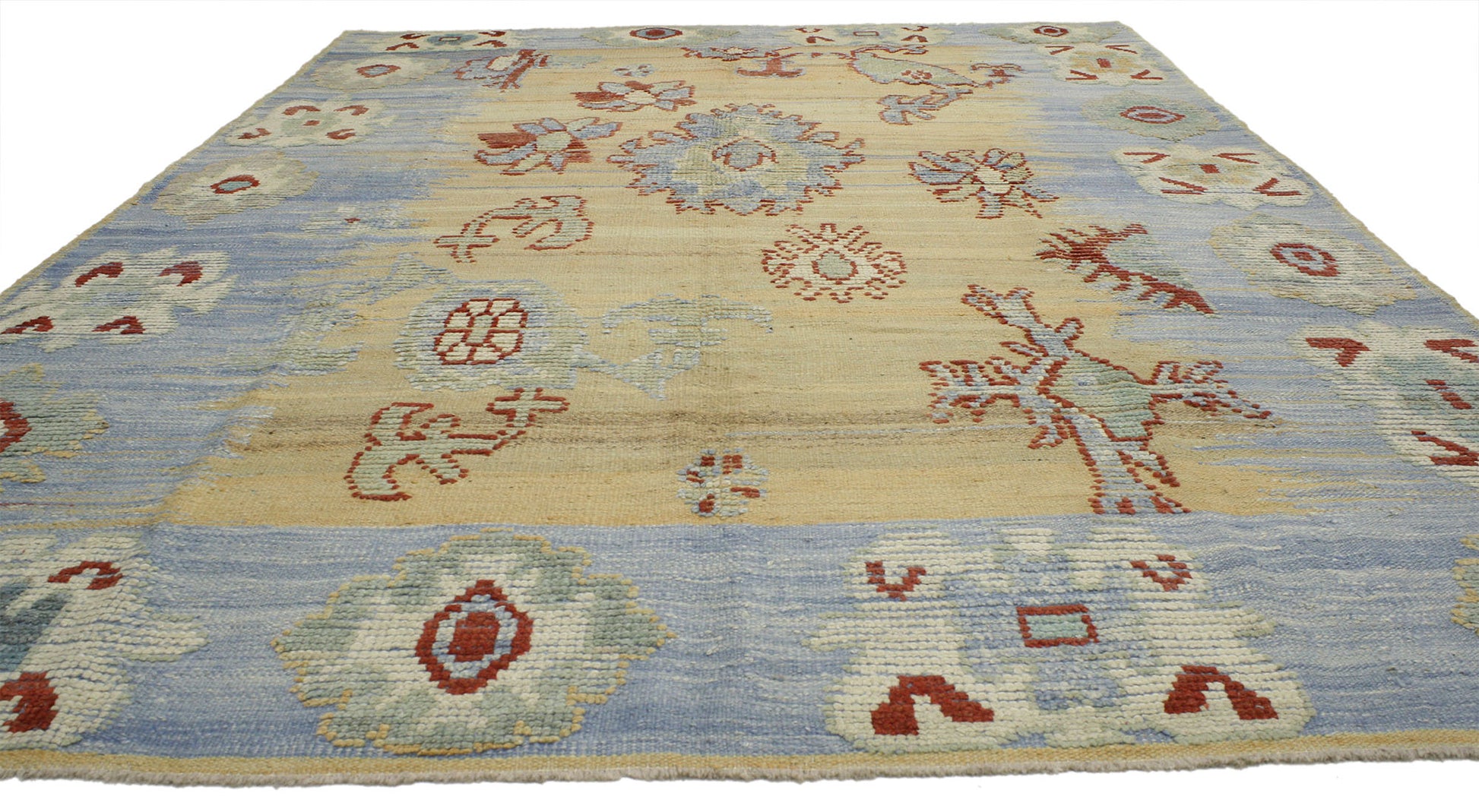 8 x 12 Kilim Rug 52199