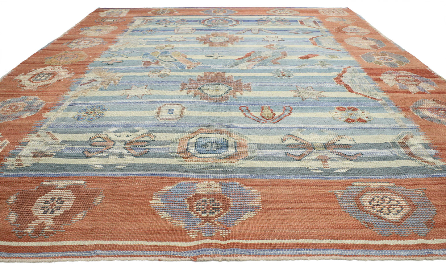9 x 12 Kilim Rug 52200