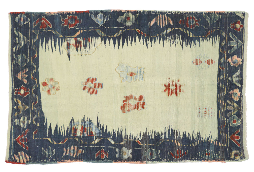 5 x 8 Kilim Rug 52201