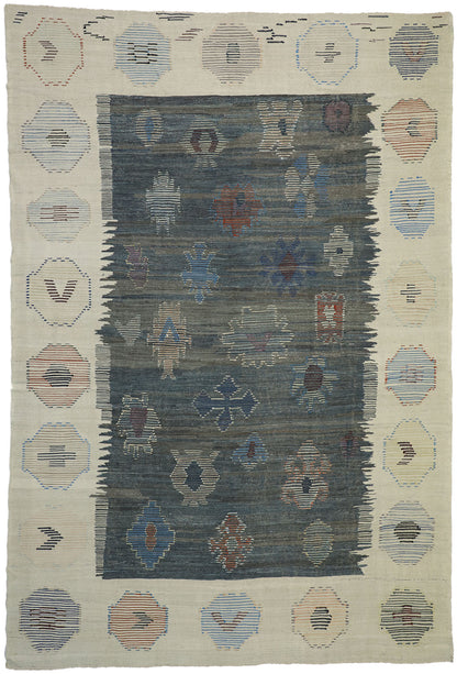 10 x 15 Kilim Rug 52202