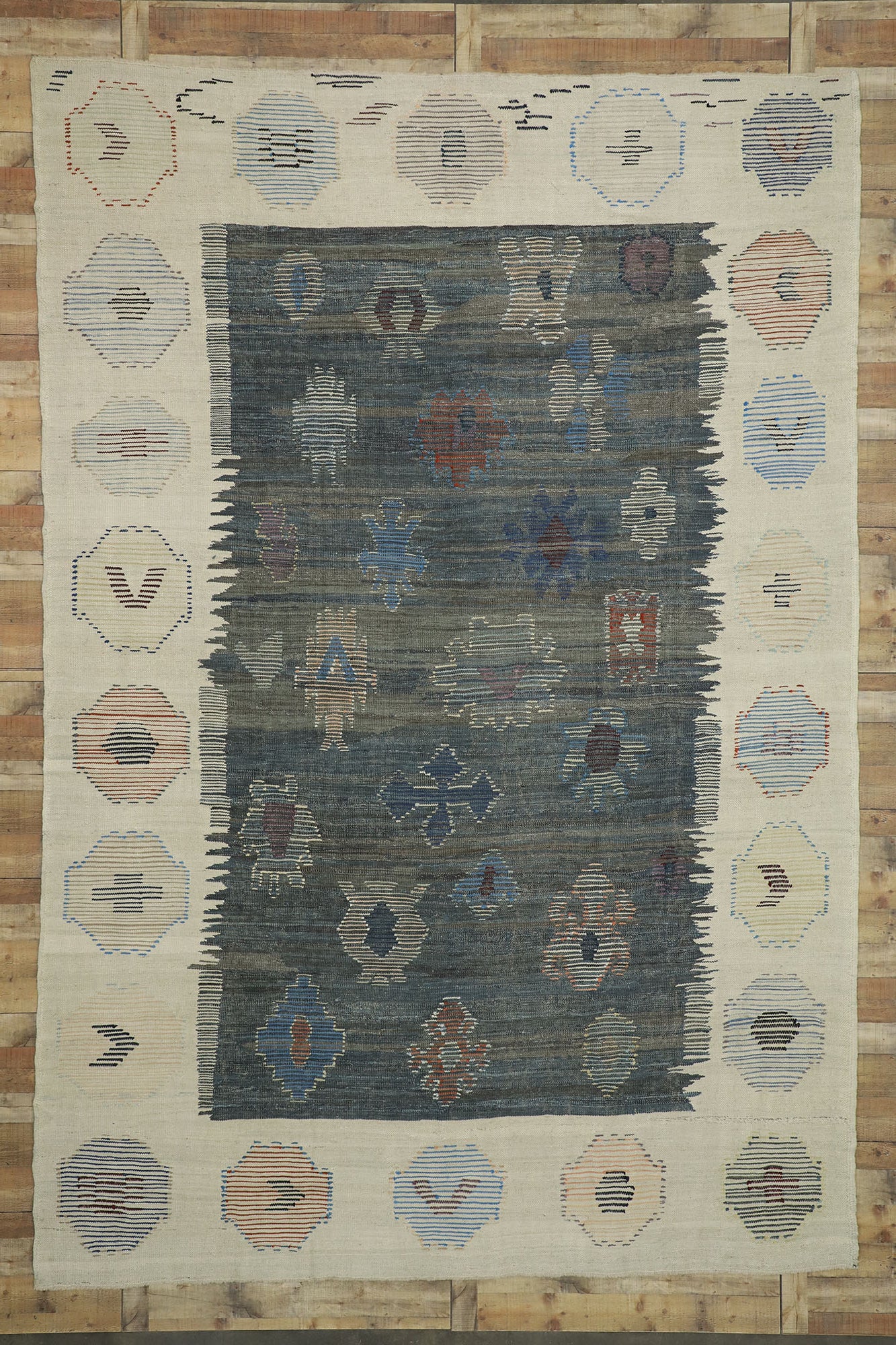 10 x 15 Kilim Rug 52202