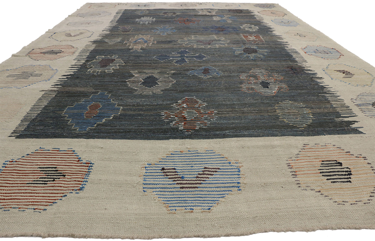 10 x 15 Kilim Rug 52202