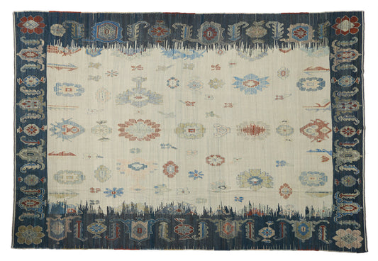 12 x 18 Kilim Rug 52205
