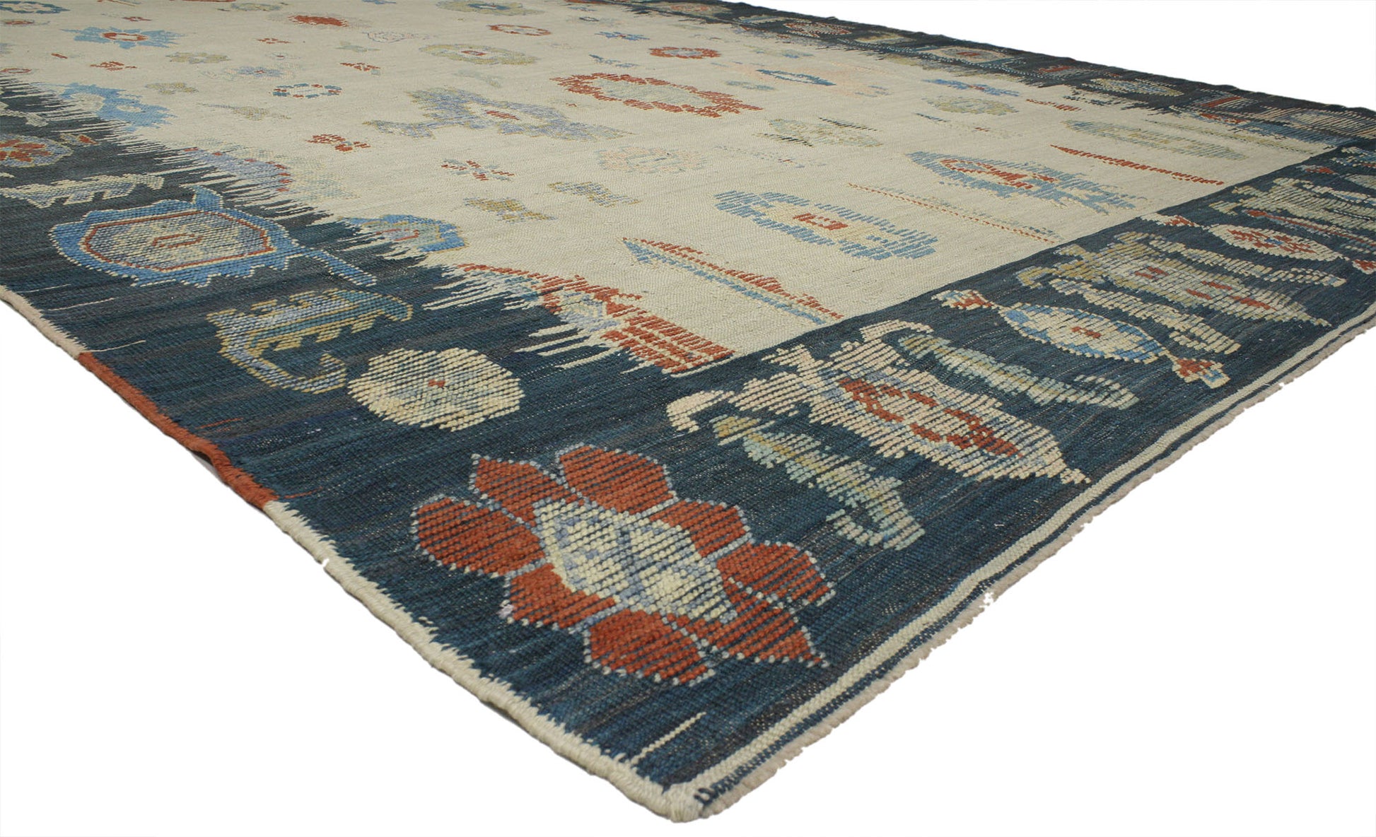 12 x 18 Kilim Rug 52205