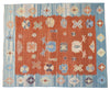 9 x 10 Kilim Rug 52207