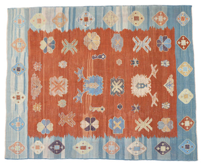 9 x 10 Kilim Rug 52207