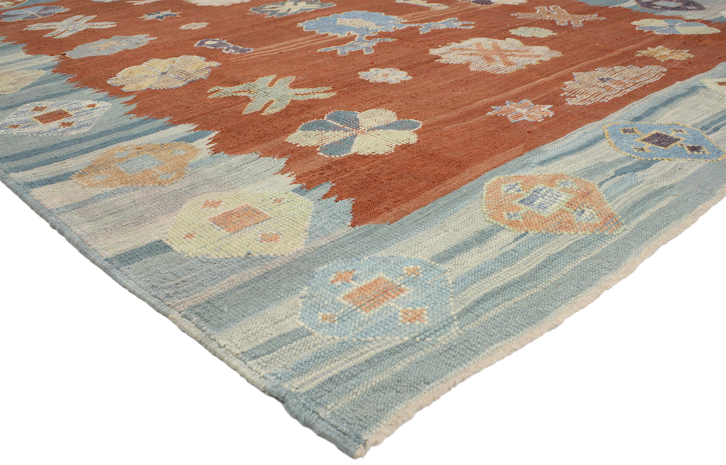9 x 10 Kilim Rug 52207
