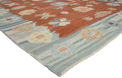 9 x 10 Kilim Rug 52207