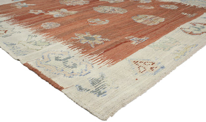 8 x 9 Kilim Rug 52208