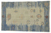 5 x 8 Turkish Kilim Souf Rug 52215