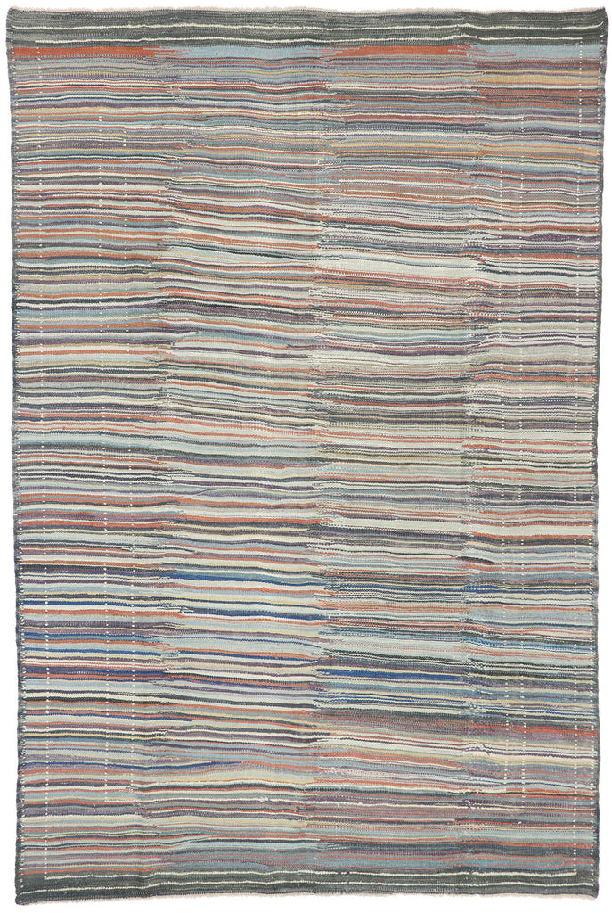 8 x 12 Turkish Kilim Rug 52216