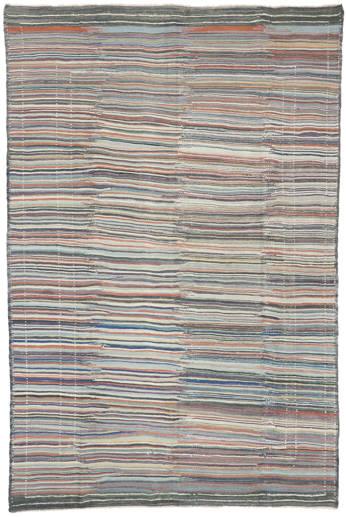 8 x 12 Turkish Kilim Rug 52216