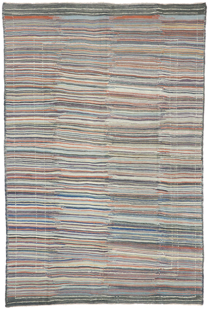 8 x 12 Turkish Kilim Rug 52216