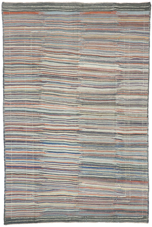 8 x 12 Turkish Kilim Rug 52216