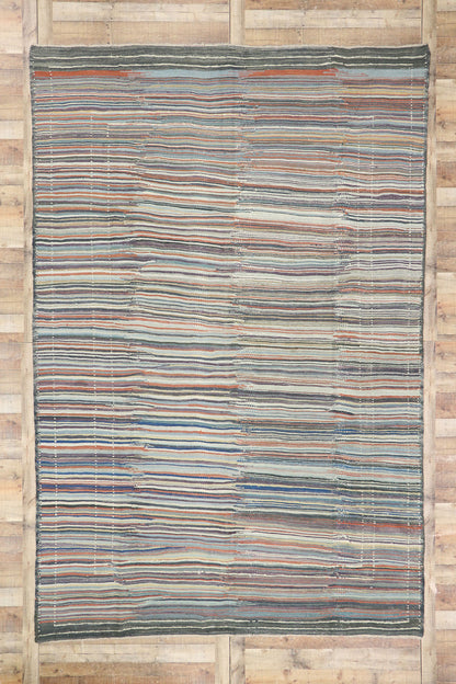 8 x 12 Turkish Kilim Rug 52216