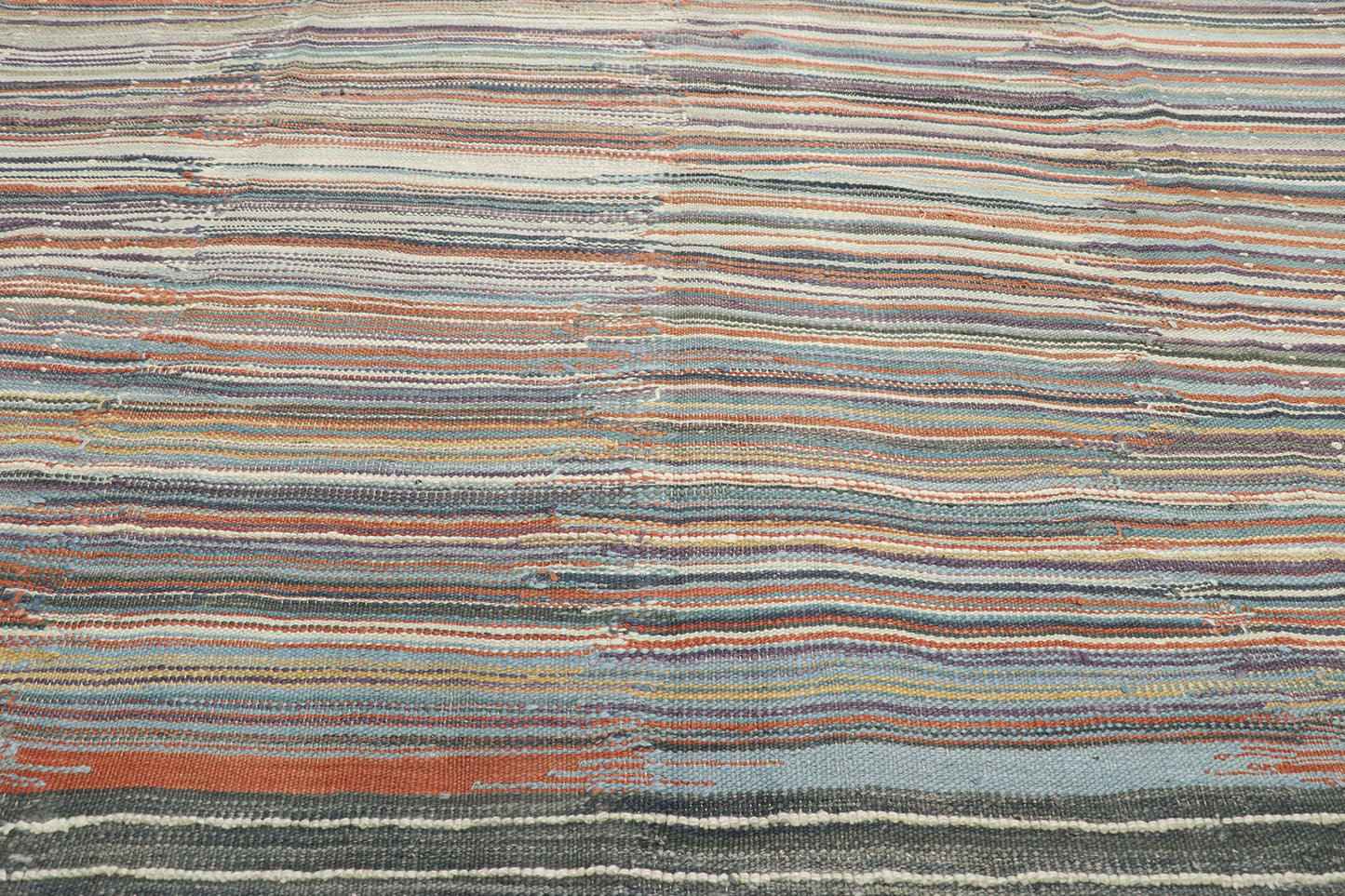 8 x 12 Turkish Kilim Rug 52216