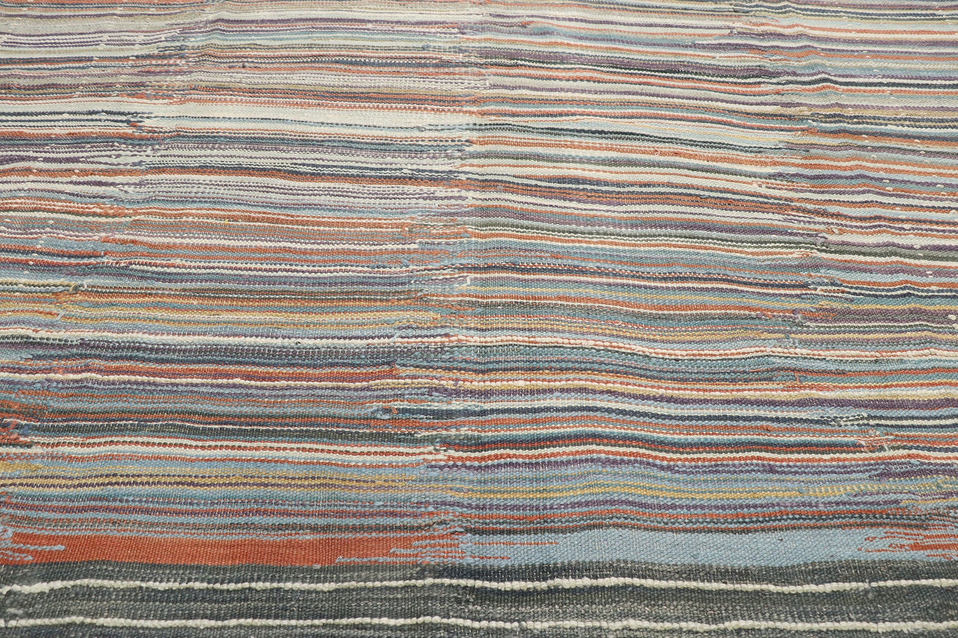 8 x 12 Turkish Kilim Rug 52216