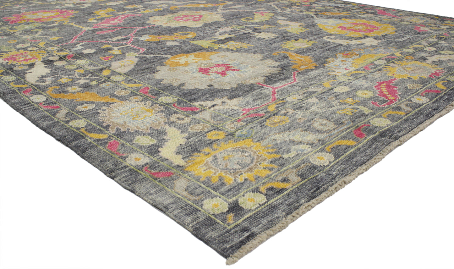 9 x 12 Oushak Rug 52220
