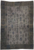 12 x 18 Large Turkish Kilim High-Low Rug 52222