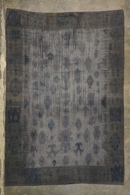 12 x 18 Large Turkish Kilim High-Low Rug 52222