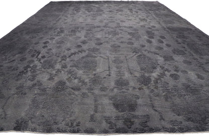 12 x 17 Turkish Kilim High-Low Rug 52223