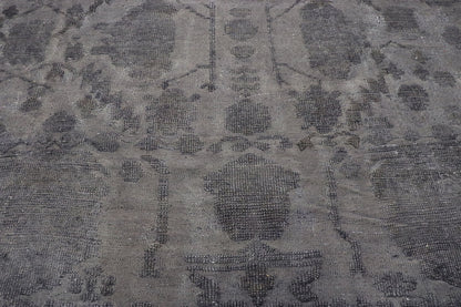 12 x 17 Turkish Kilim High-Low Rug 52223