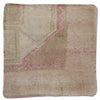 2 x 2 Vintage Rug Pillow Cover 52224