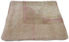 2 x 2 Vintage Rug Pillow Cover 52224
