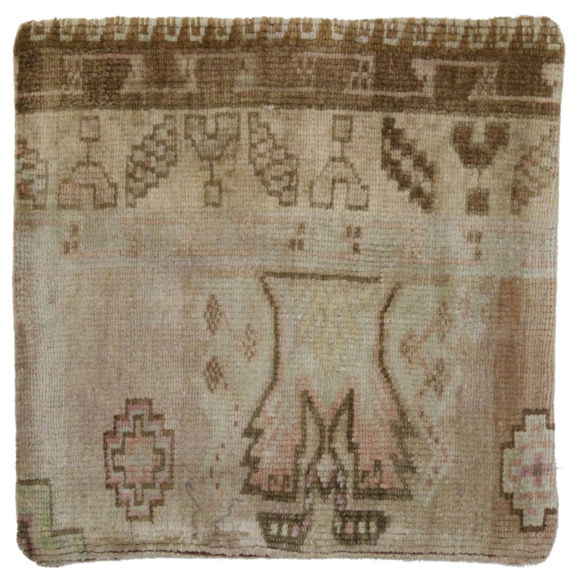 2 x 2 Oushak Pillow 52225