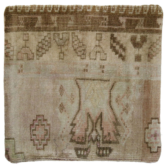 2 x 2 Oushak Pillow 52225
