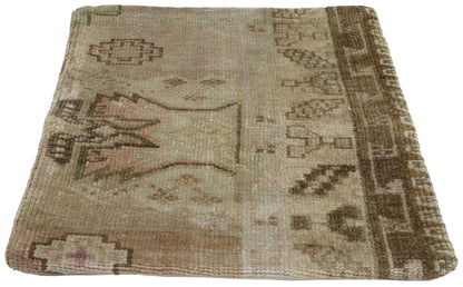 2 x 2 Oushak Pillow 52225